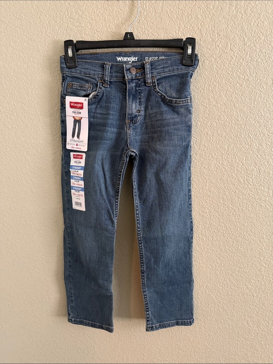 Wrangler Other - Boys slim size 8 brand new